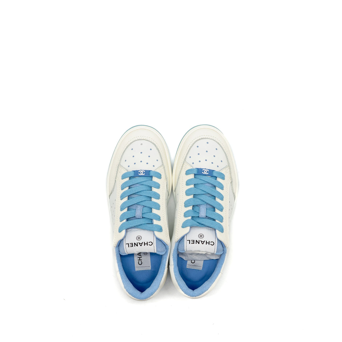 chanel-size-37-runner-tennis-sneakers-leather-blue-white-copy-1