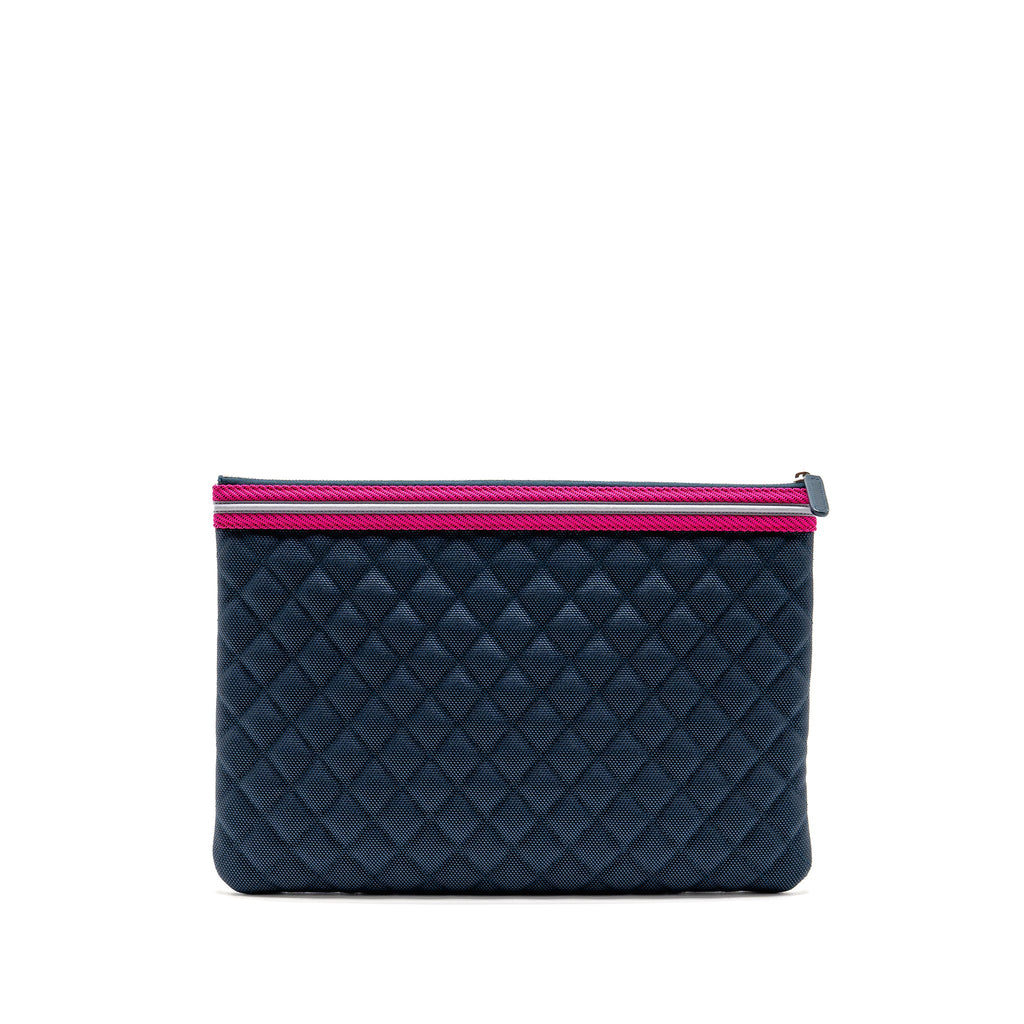 chanel-medium-quilted-fluo-boy-o-case-clutch-bag-nylon-navy-pink-shw