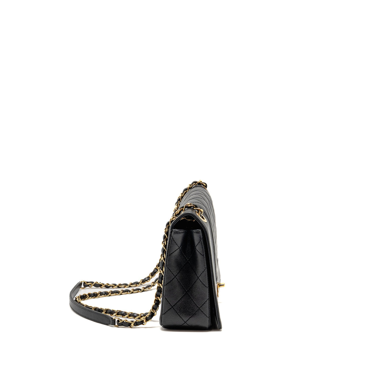 chanel-mademoiselle-flap-bag-calfskin-black-ghw