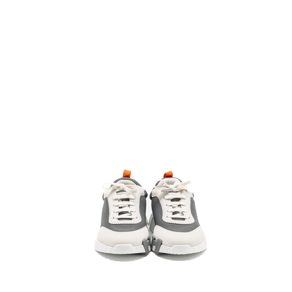 hermes-size-39-bouncing-sneakers-canvas-suede-gris-fonce-multicolour