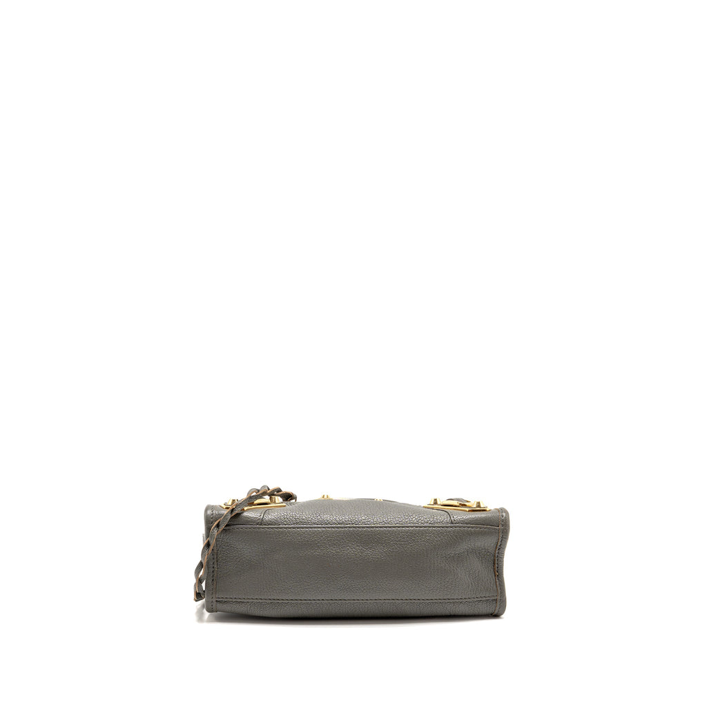 balenciaga-mini-city-bag-calfskin-grey-ghw