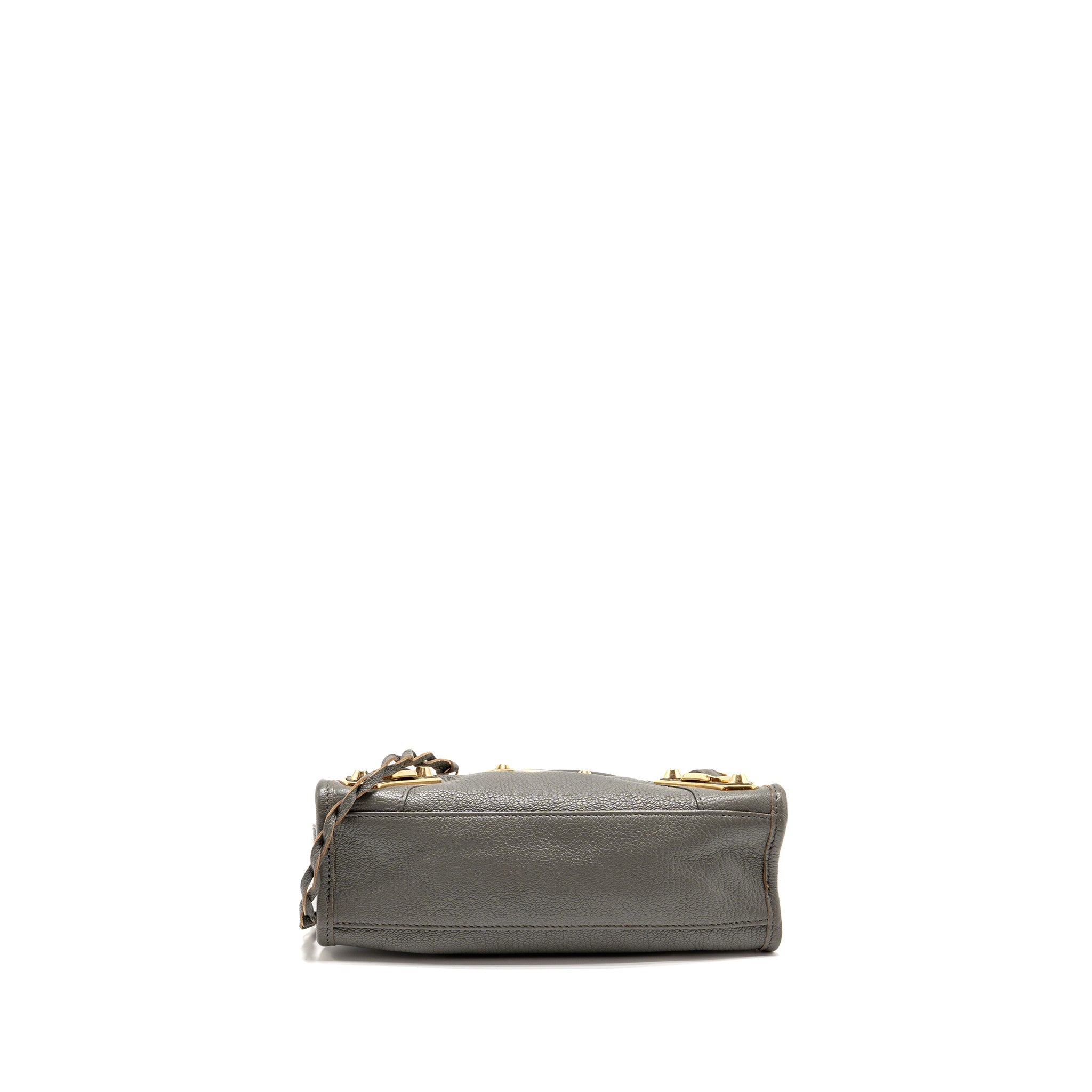 balenciaga-mini-city-bag-calfskin-grey-ghw