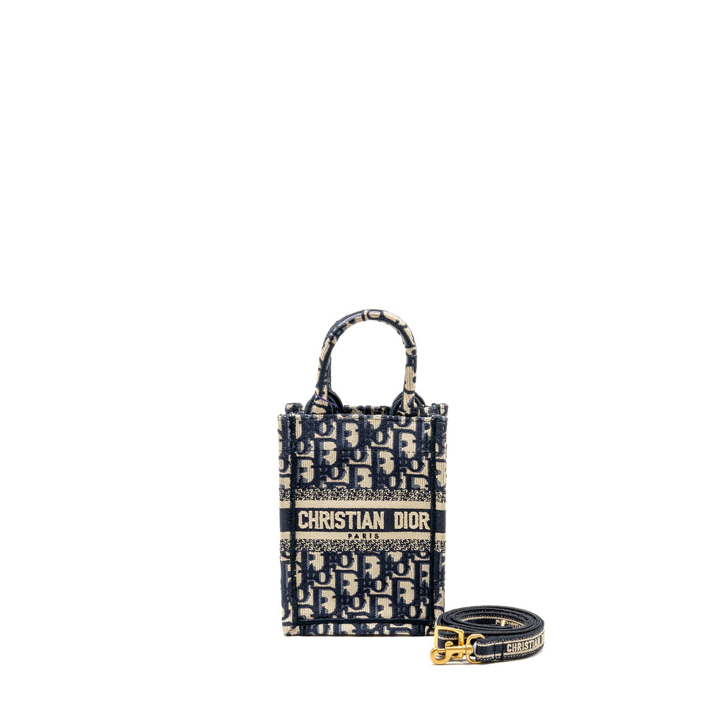 dior-mini-book-tote-with-strap-oblique-embroidery-navy-ghw