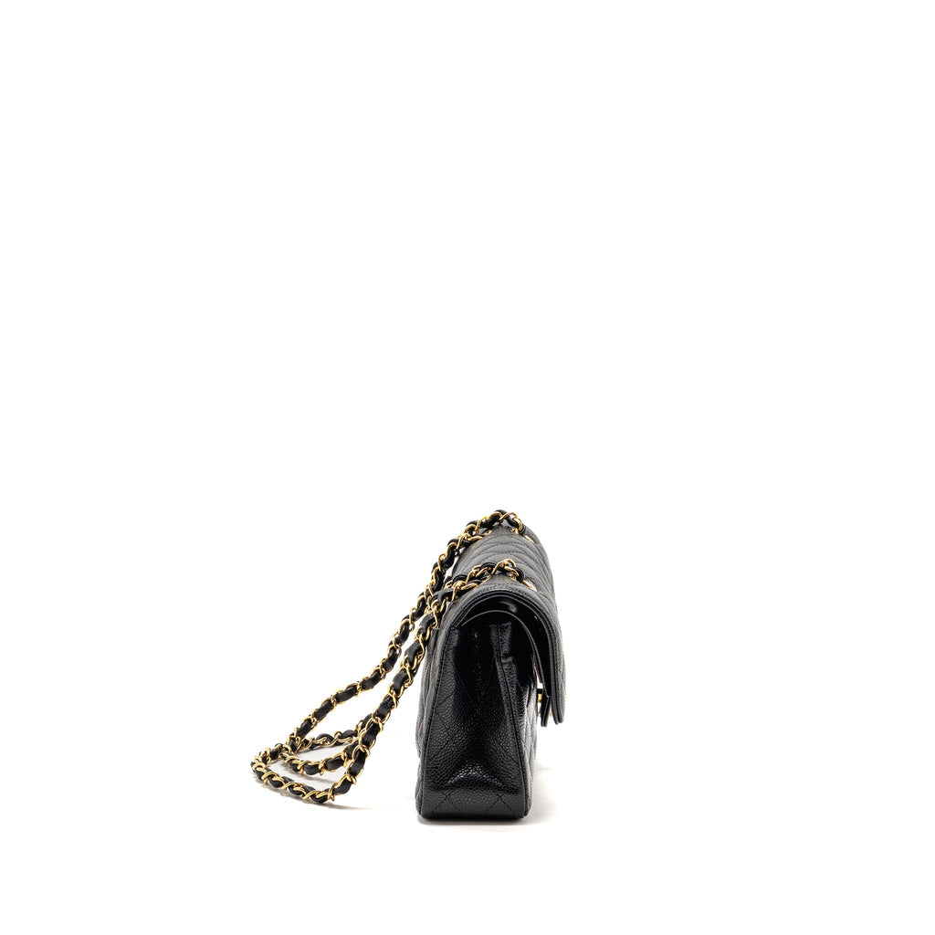 chanel-small-classic-double-flap-bag-caviar-black-ghw-microchip-copy-1