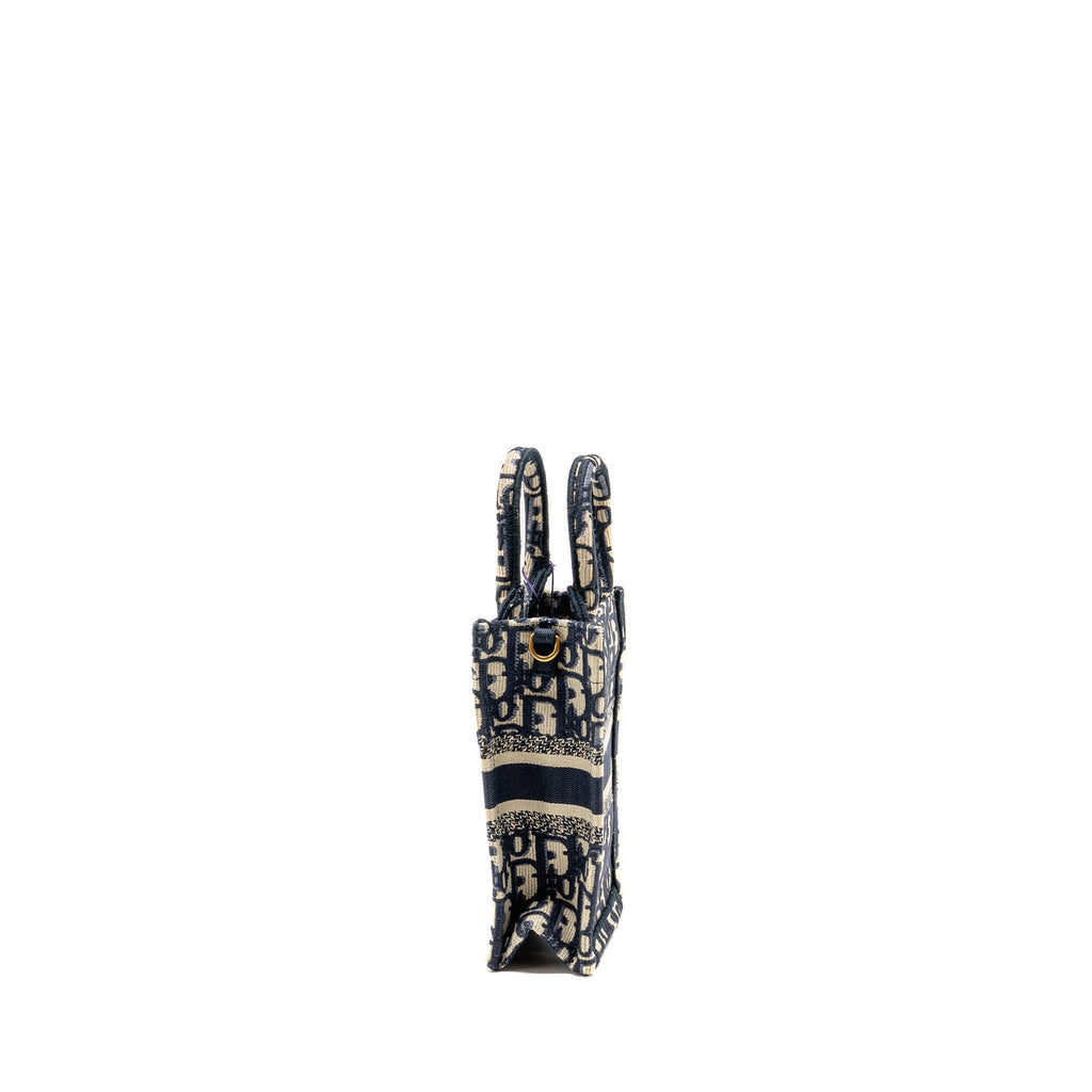 dior-mini-book-tote-with-strap-oblique-embroidery-navy-ghw