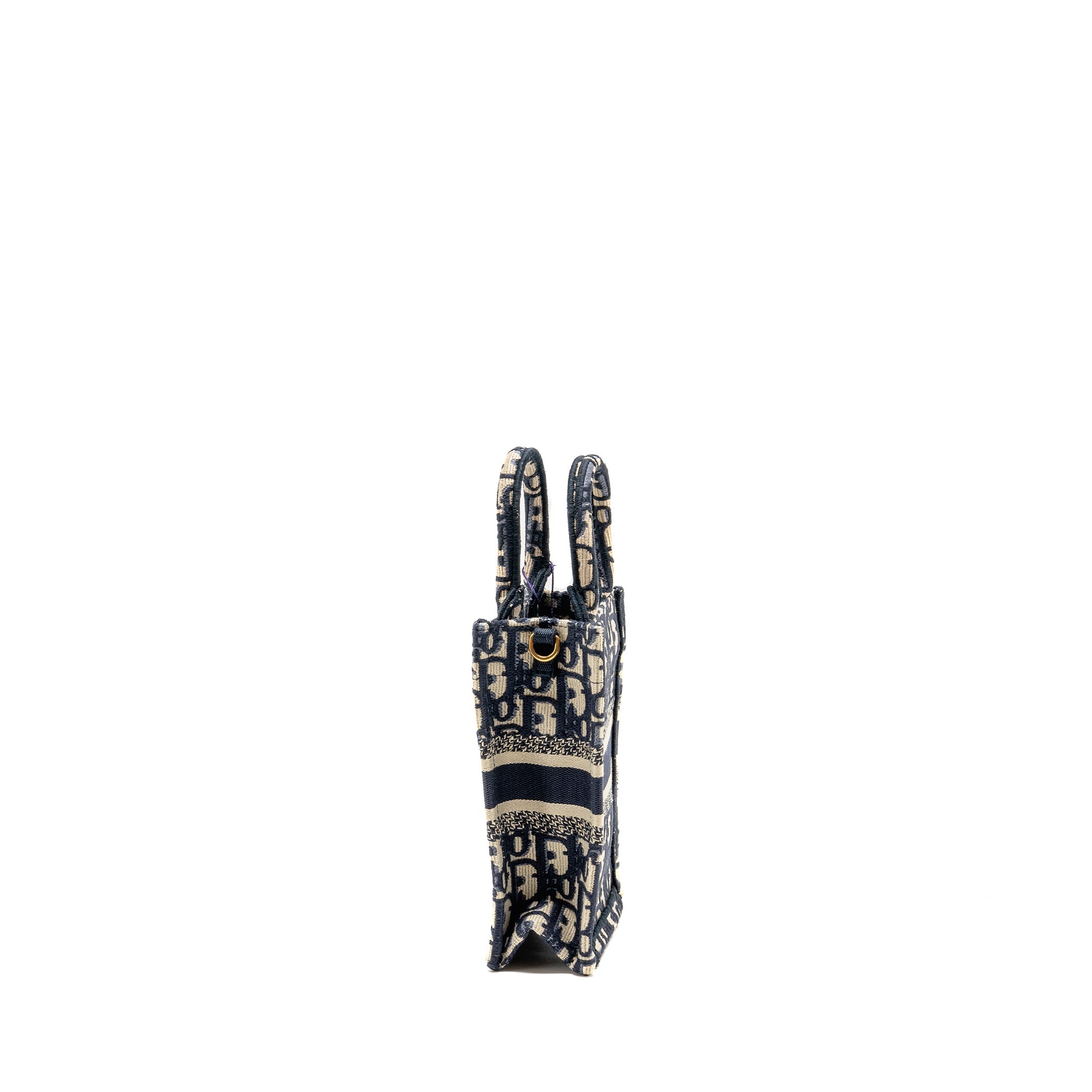 dior-mini-book-tote-with-strap-oblique-embroidery-navy-ghw