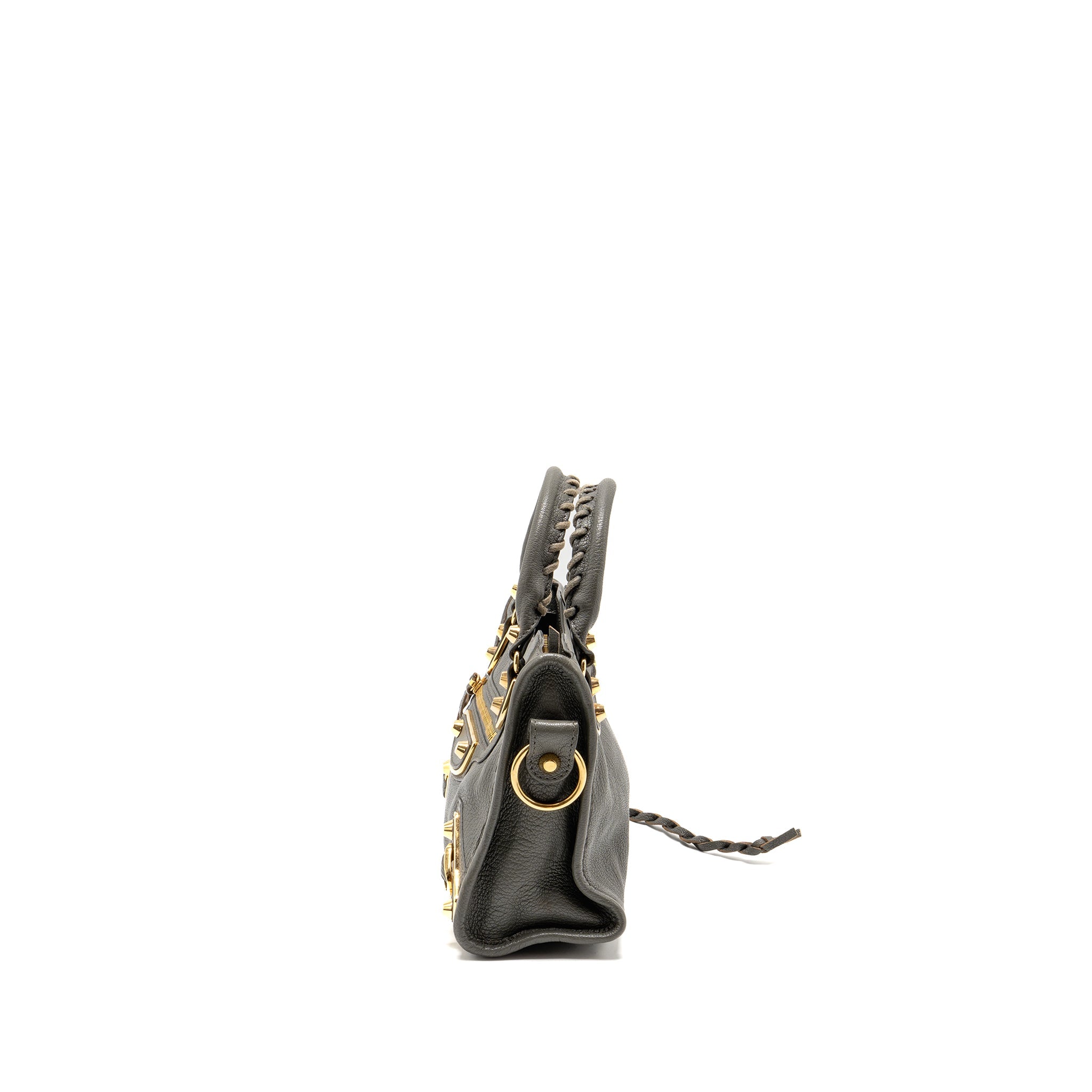 balenciaga-mini-city-bag-calfskin-grey-ghw