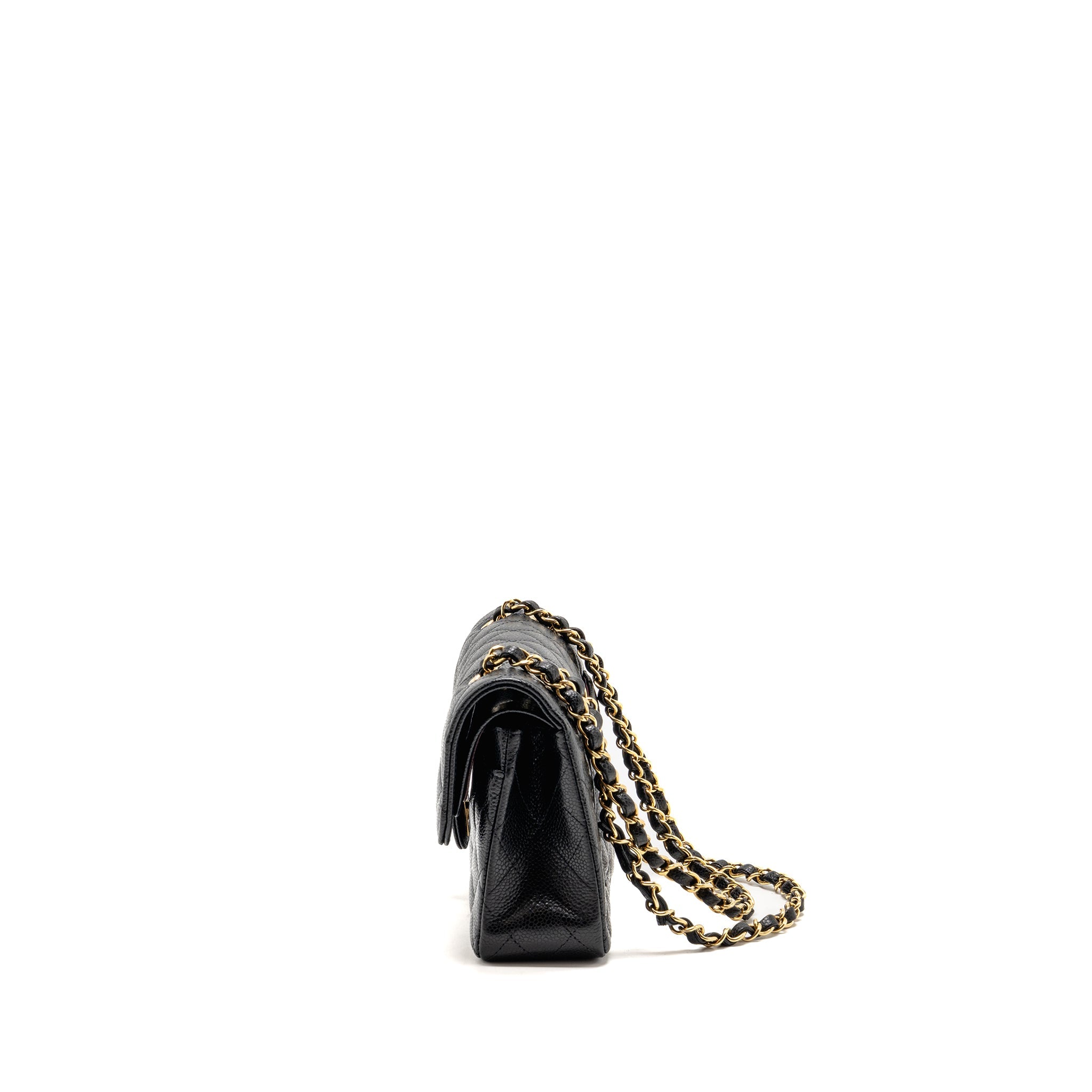 chanel-small-classic-double-flap-bag-caviar-black-ghw-microchip-copy-1