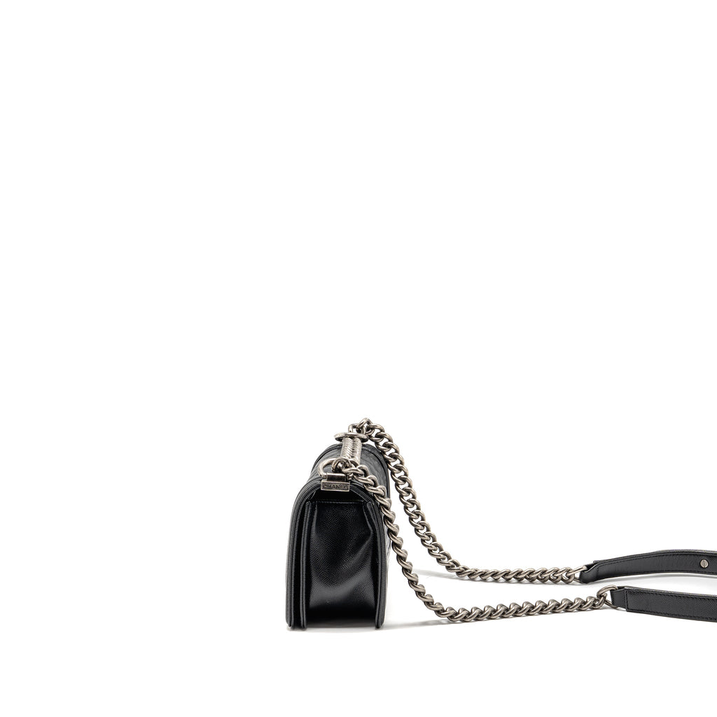 chanel-small-boy-bag-caviar-black-ruthenium-hardware-1