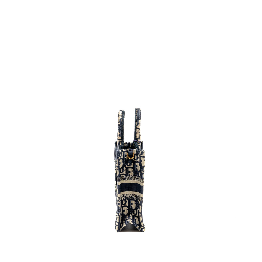 dior-mini-book-tote-with-strap-oblique-embroidery-navy-ghw