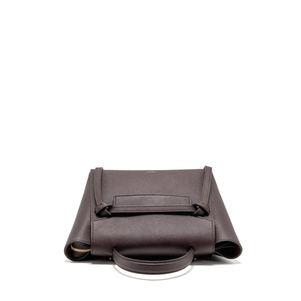 celine-micro-belt-bag-grained-calfskin-burgundy-ghw