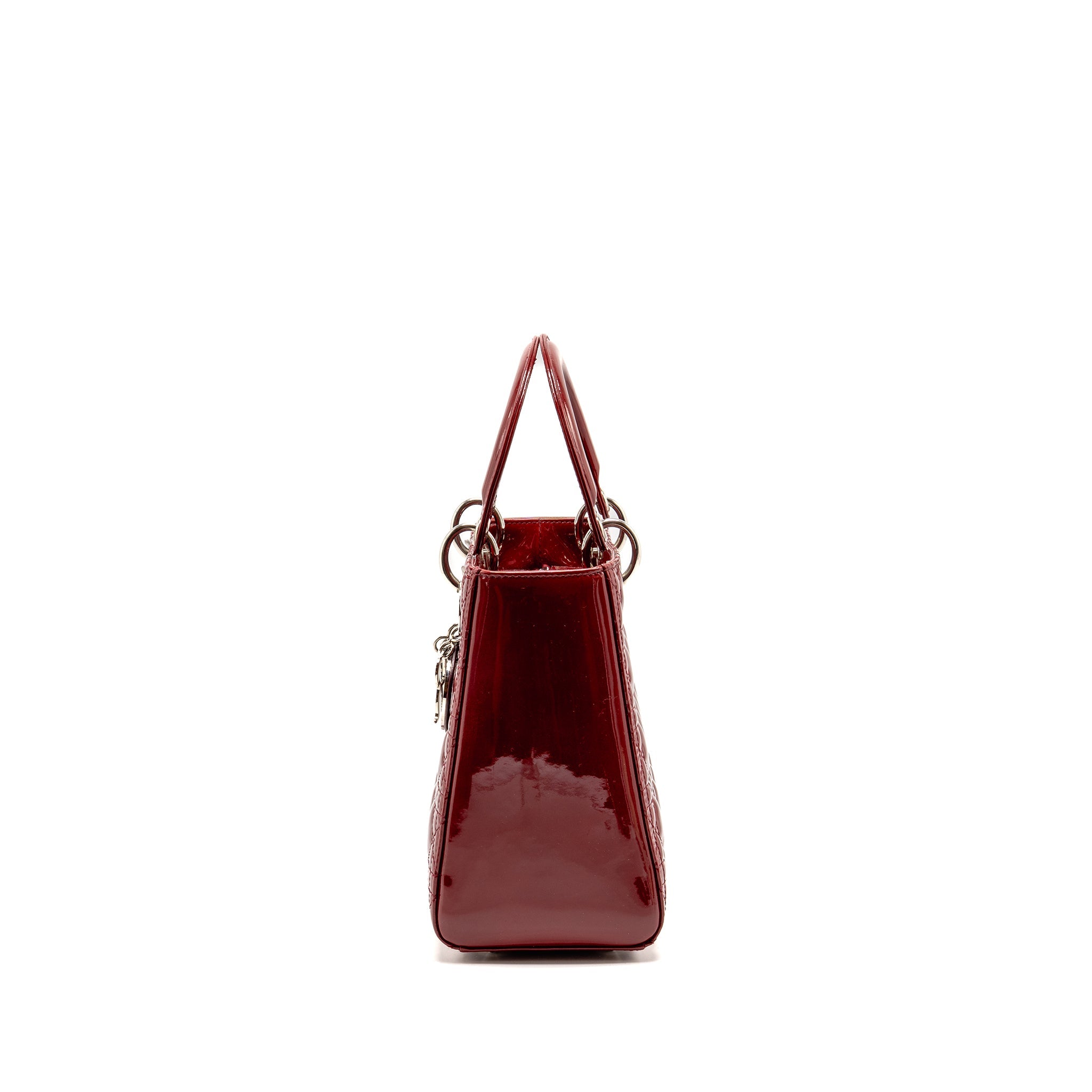 dior-medium-lady-dior-patent-red-shw-6
