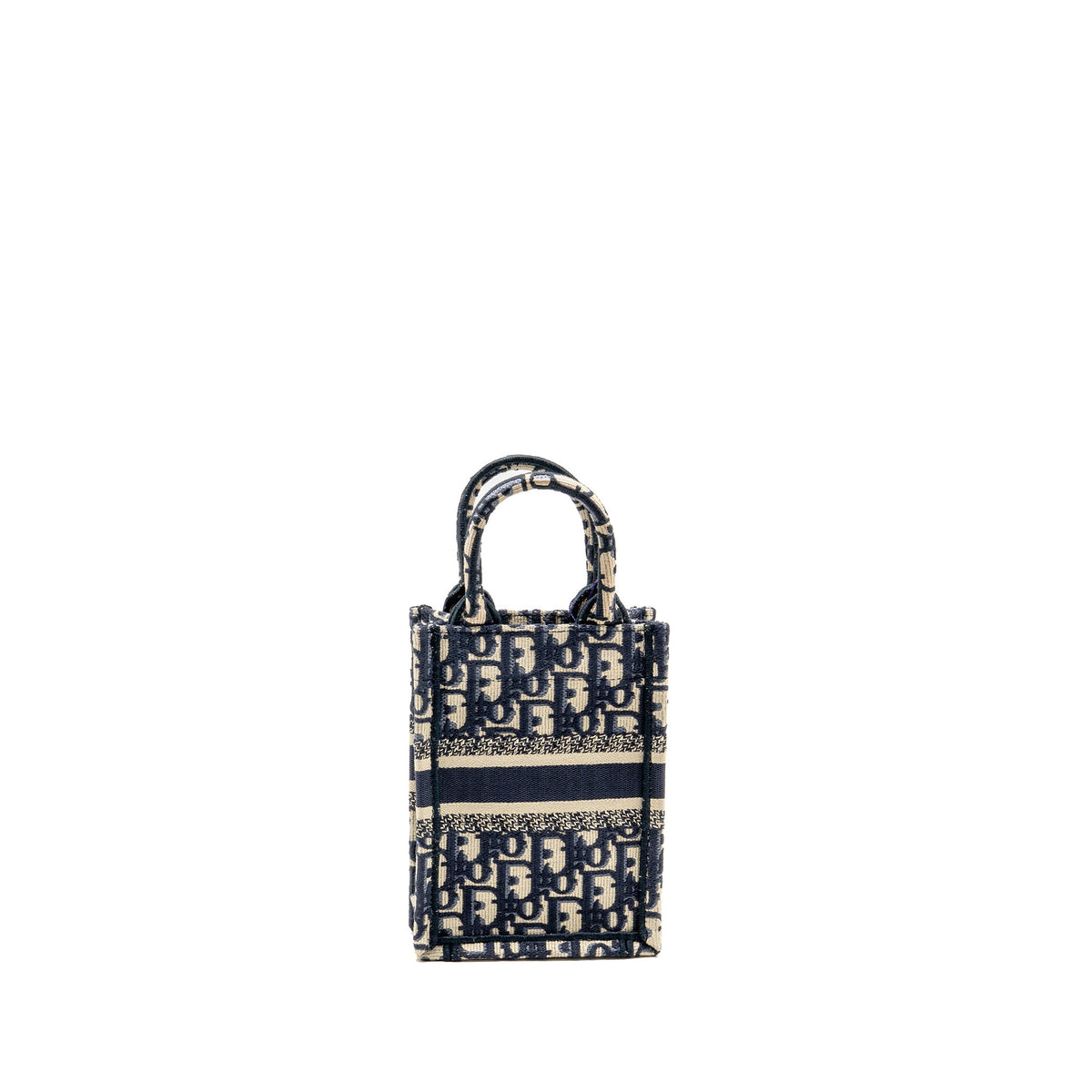 dior-mini-book-tote-with-strap-oblique-embroidery-navy-ghw