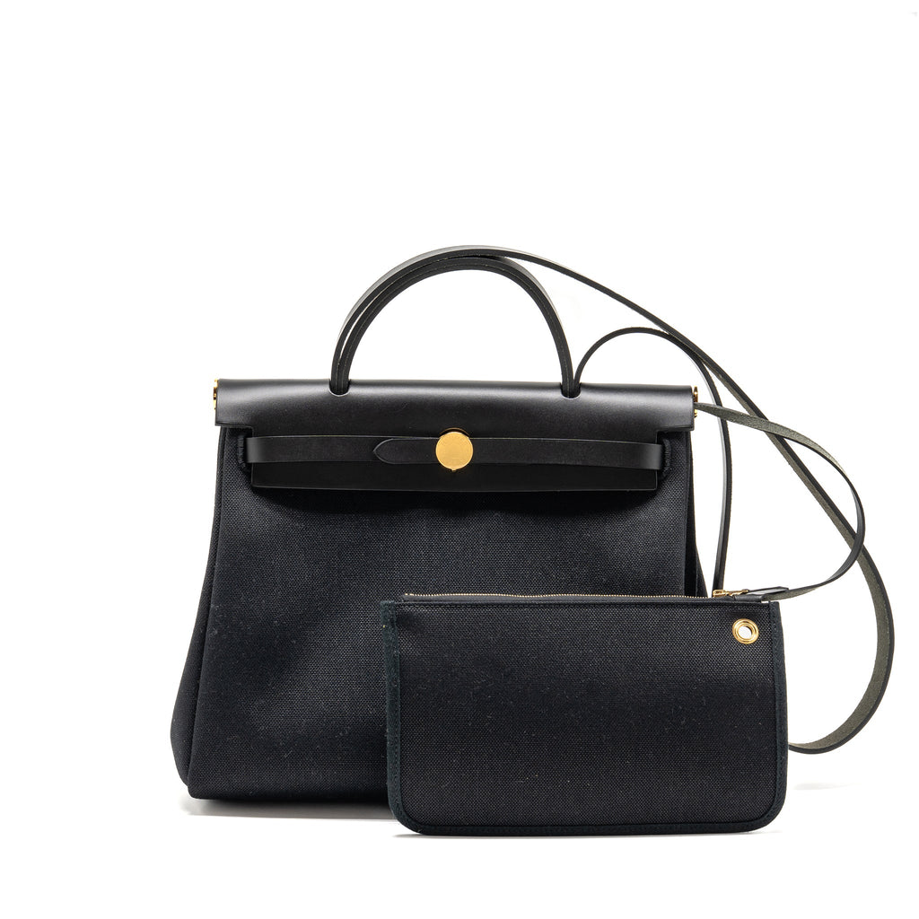 hermes-herbag-31-zip-bag-canvas-hunter-leather-black-ghw-stamp-b-2