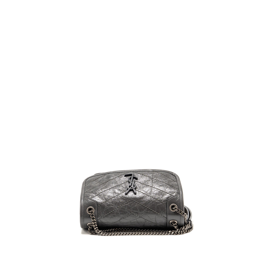 saint-laurent-ysl-niki-baby-flap-bag-vintage-calfskin-grey-ruthenium-hardware