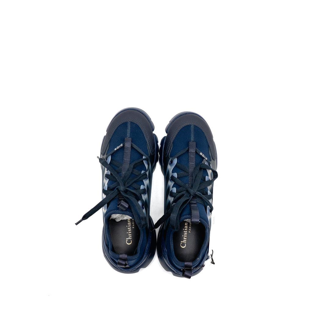 dior-size-36-d-connect-sneaker-navy-blue