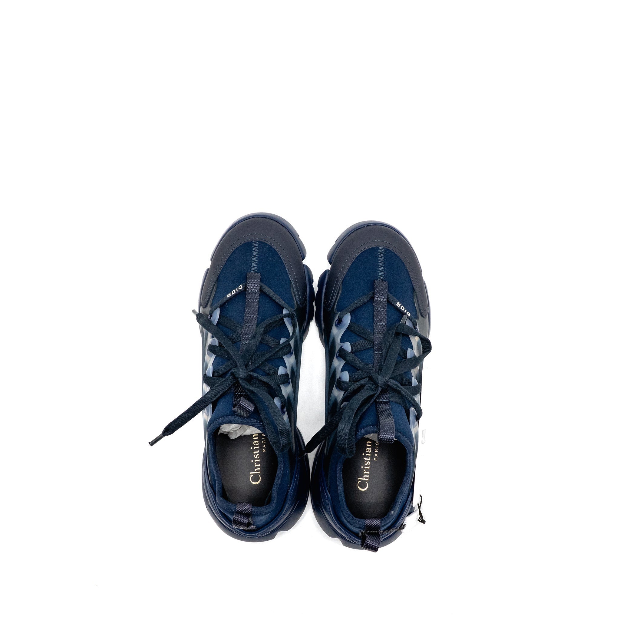 dior-size-36-d-connect-sneaker-navy-blue