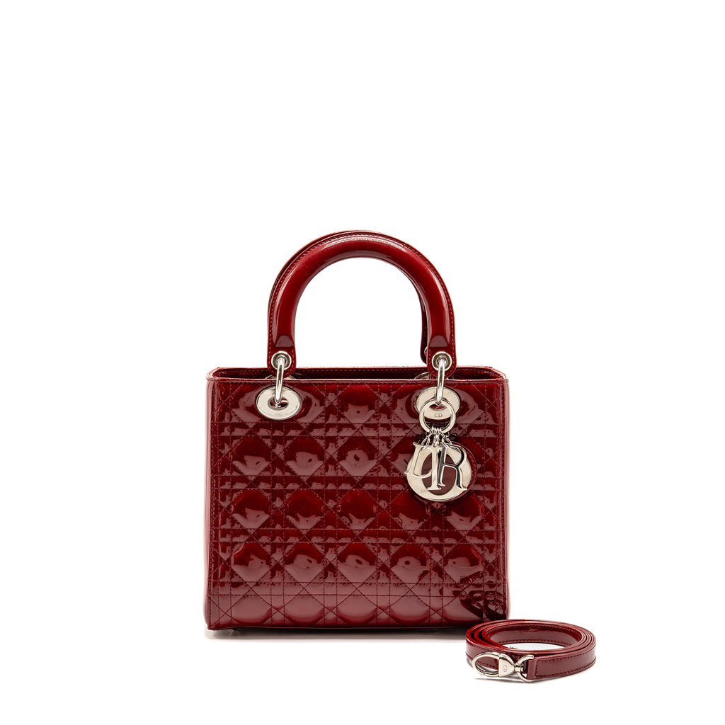 dior-medium-lady-dior-patent-red-shw-6