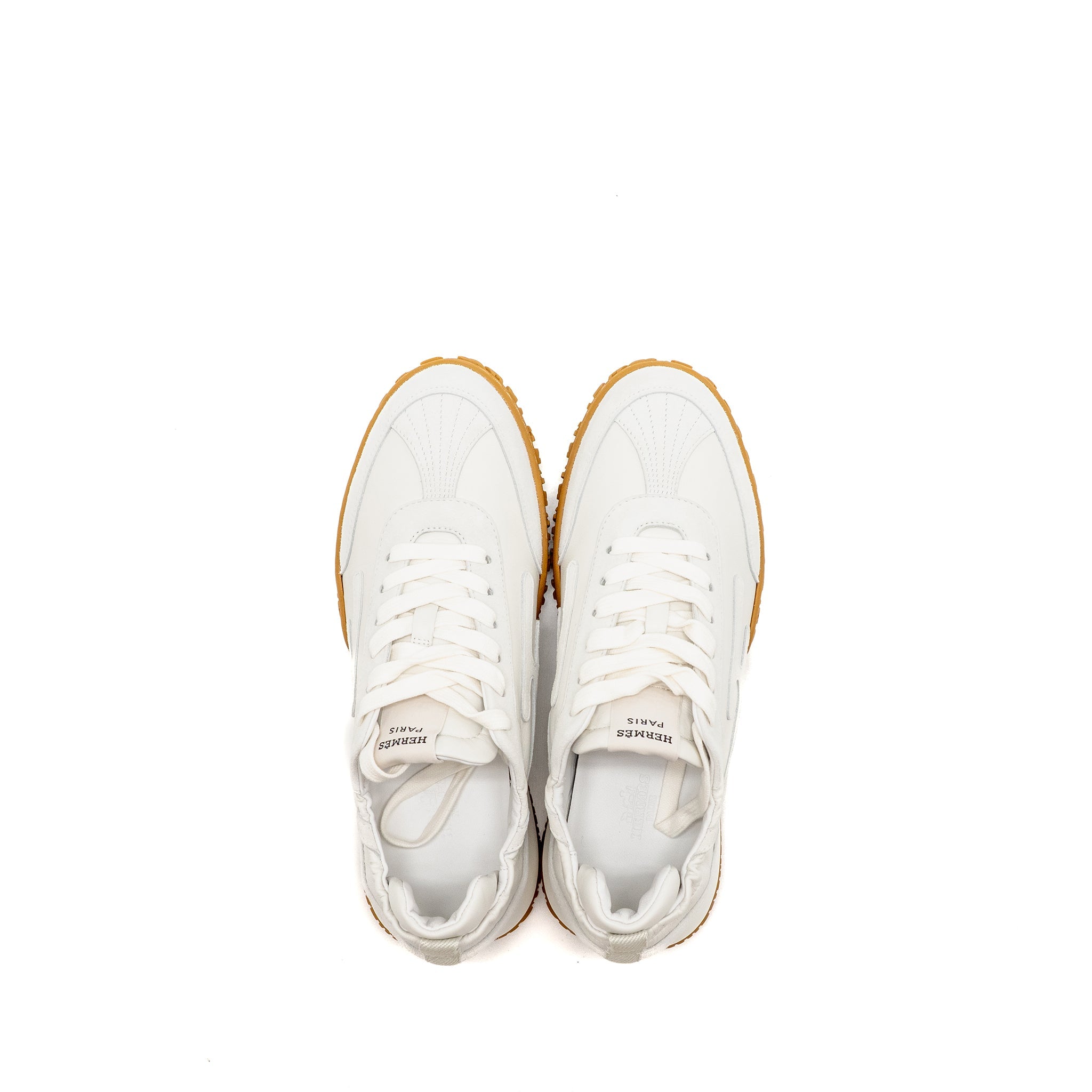 hermes-size-38-jet-snaker-nappa-suede-leather-blanc