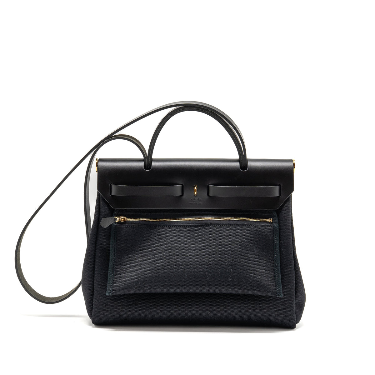 hermes-herbag-31-zip-bag-canvas-hunter-leather-black-ghw-stamp-b-2