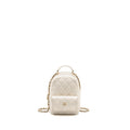 chanel-white-backpack