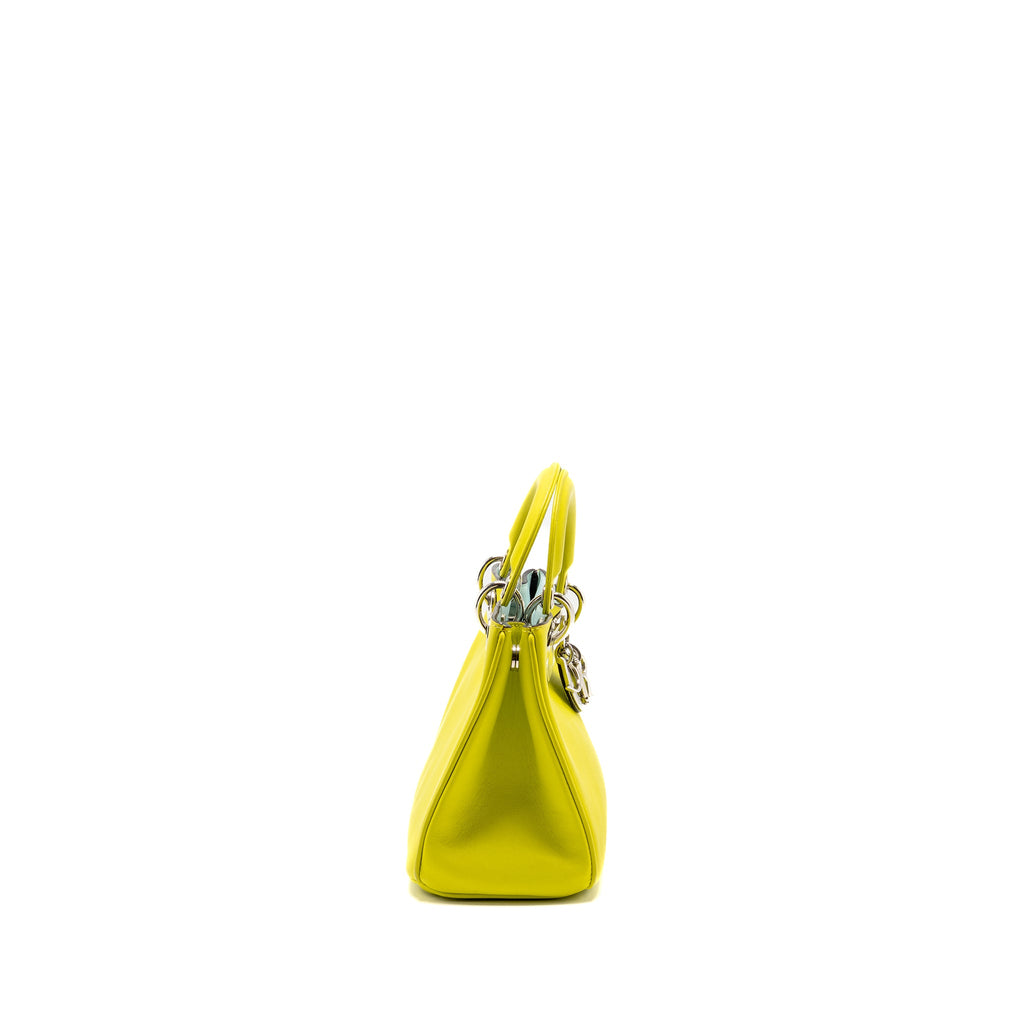 dior-mini-diorissimo-bag-calfskin-yellow-blue-shw