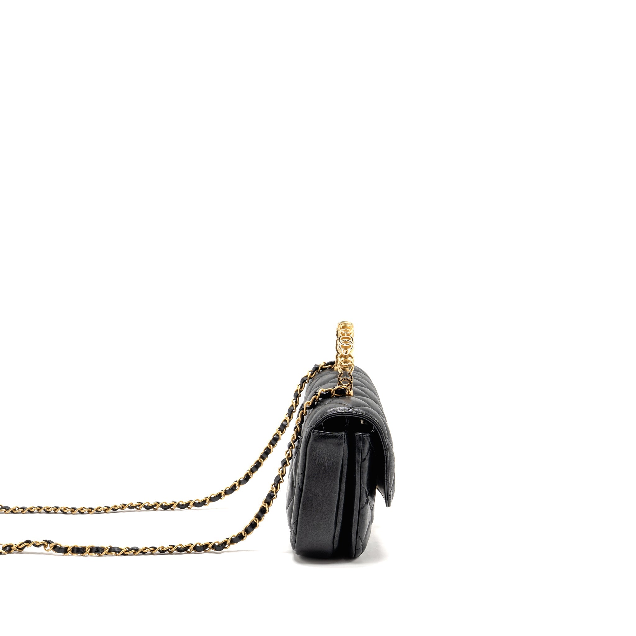 chanel-24s-cc-logo-top-handle-flap-bag-with-chain-lambskin-black-ghw-microchip-copy-1