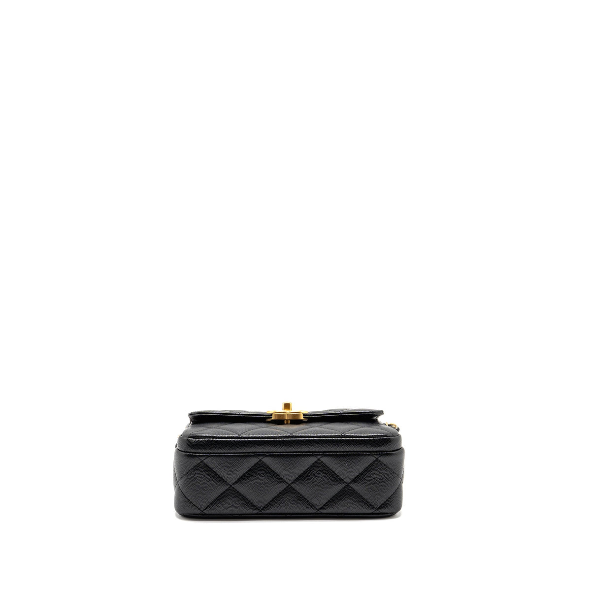 chanel-24b-quilted-flap-bag-caviar-black-ghwmicrochip
