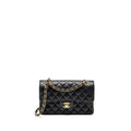 chanel-small-classic-double-flap-bag-caviar-black-ghw-microchip-15