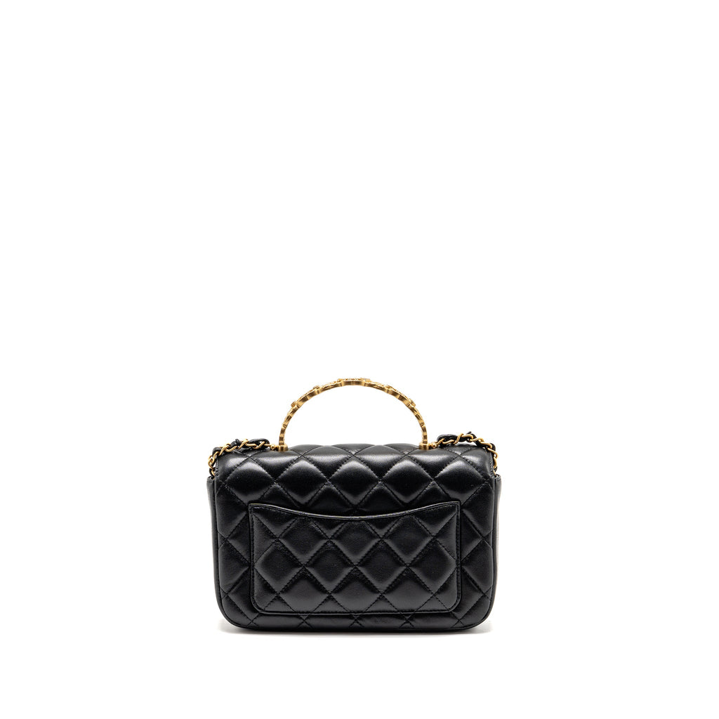chanel-24s-cc-logo-top-handle-flap-bag-with-chain-lambskin-black-ghw-microchip-copy-1