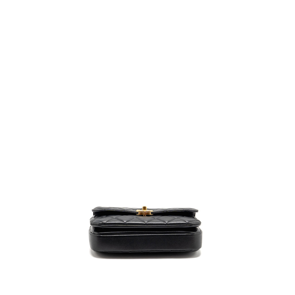 chanel-24s-cc-logo-top-handle-flap-bag-with-chain-lambskin-black-ghw-microchip-copy-1