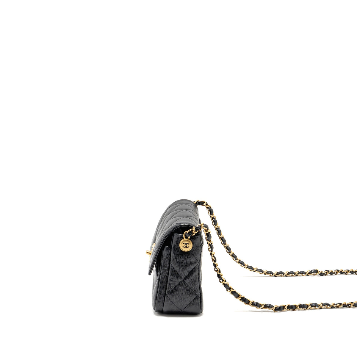 chanel-24b-quilted-flap-bag-caviar-black-ghwmicrochip