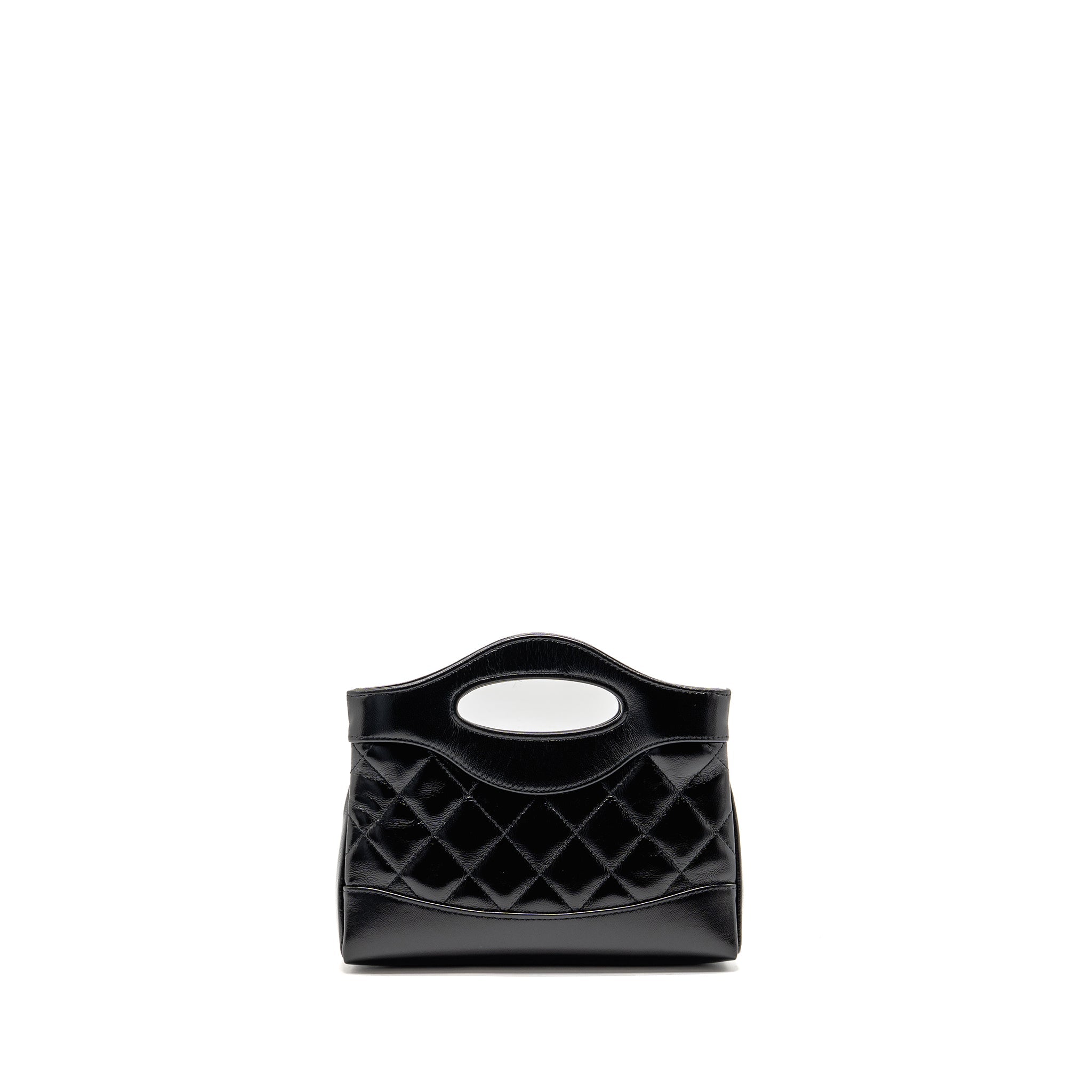 chanel-mini-31-clutch-with-chain-shiny-calfskin-black-lghwmicrochip-1