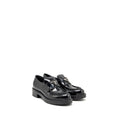 prada-size-38-loafers-patent-black-shw