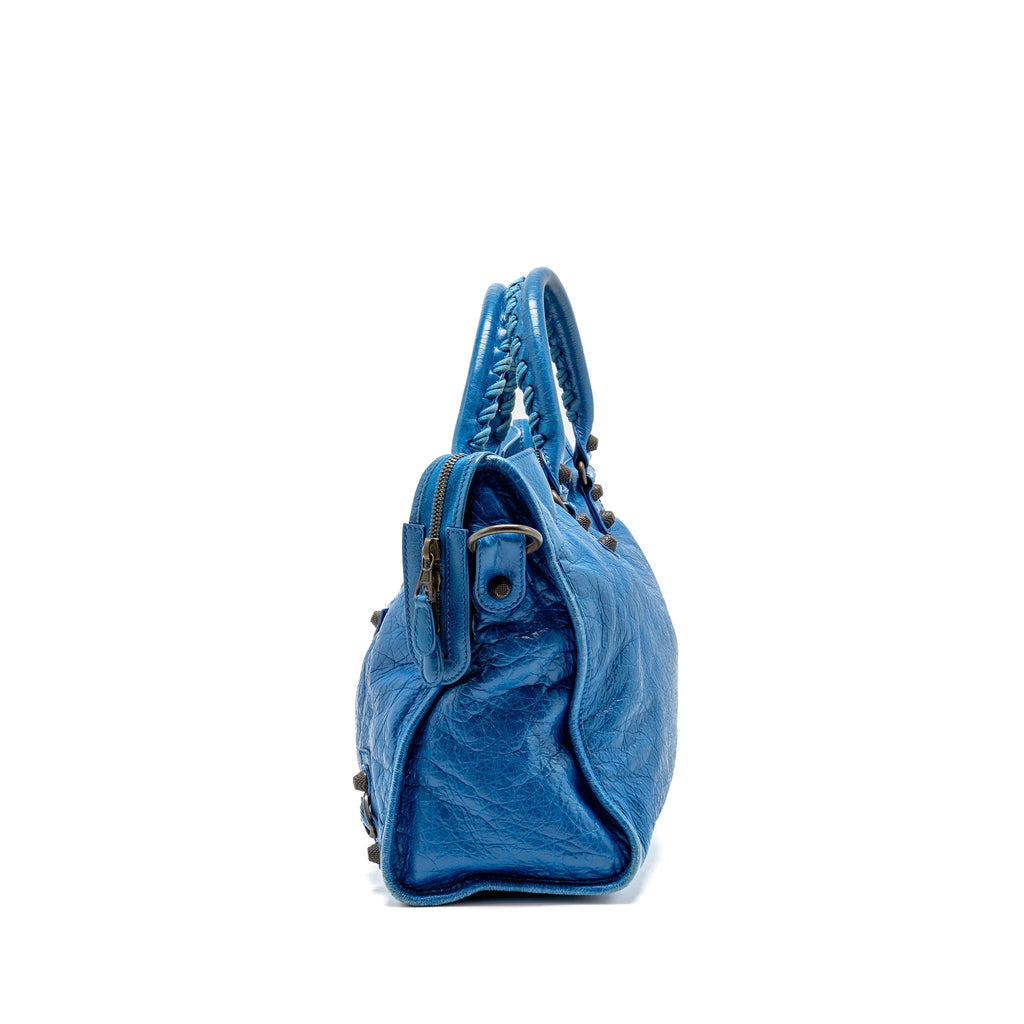balenciaga-classic-city-bag-lambskin-blue