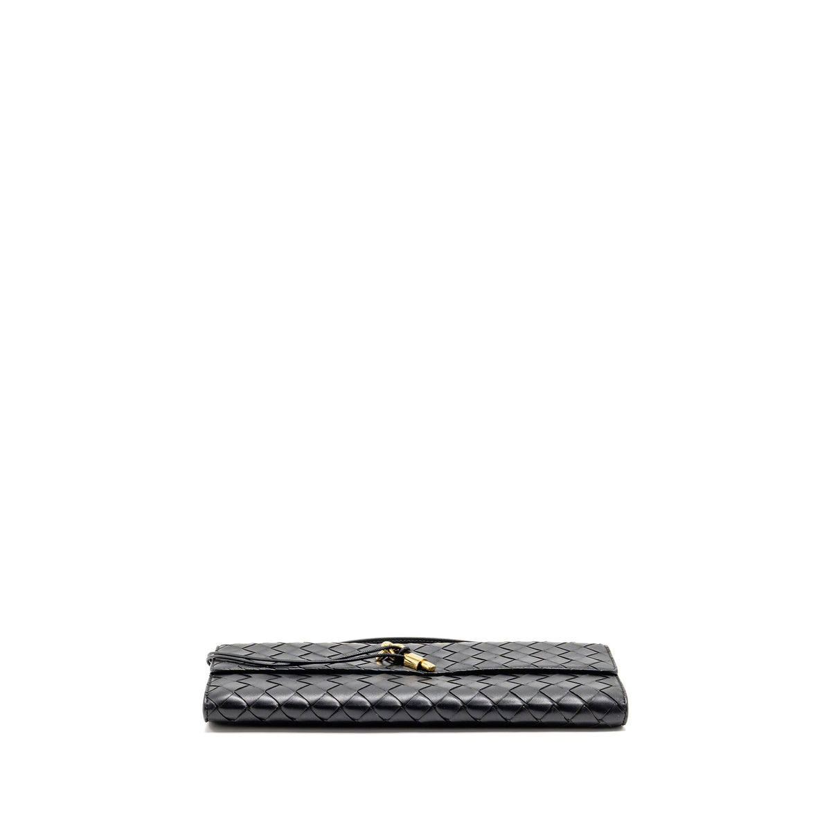 bottega-veneta-andiamo-clutch-intrecciato-calfskin-black-ghw