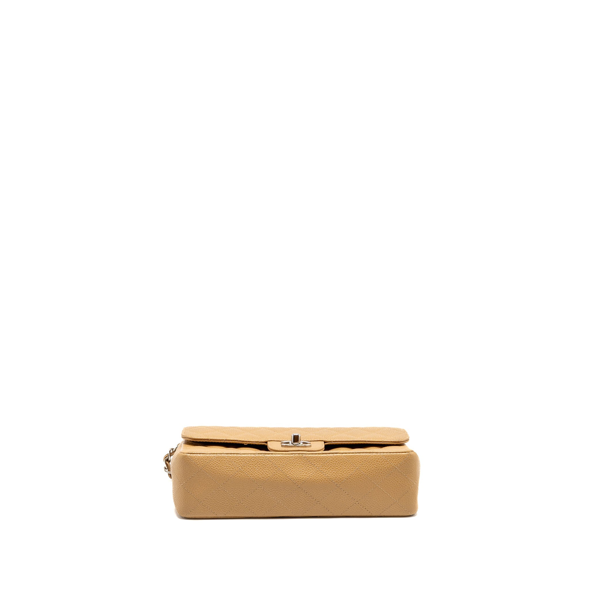 chanel-small-classic-double-flap-bag-caviar-beige-lghw