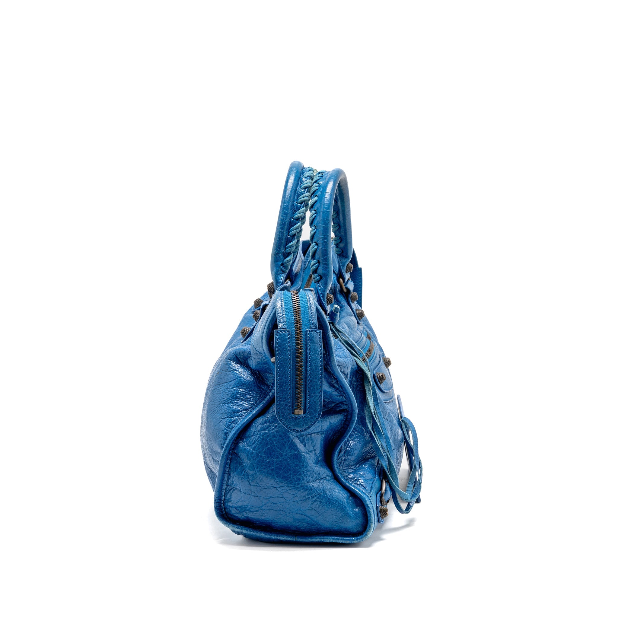 balenciaga-classic-city-bag-lambskin-blue
