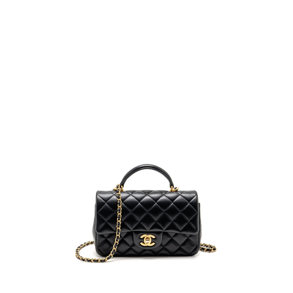 chanel-top-handle-mini-rectangular-flap-bag-lambskin-black-ghw-microchip-copy