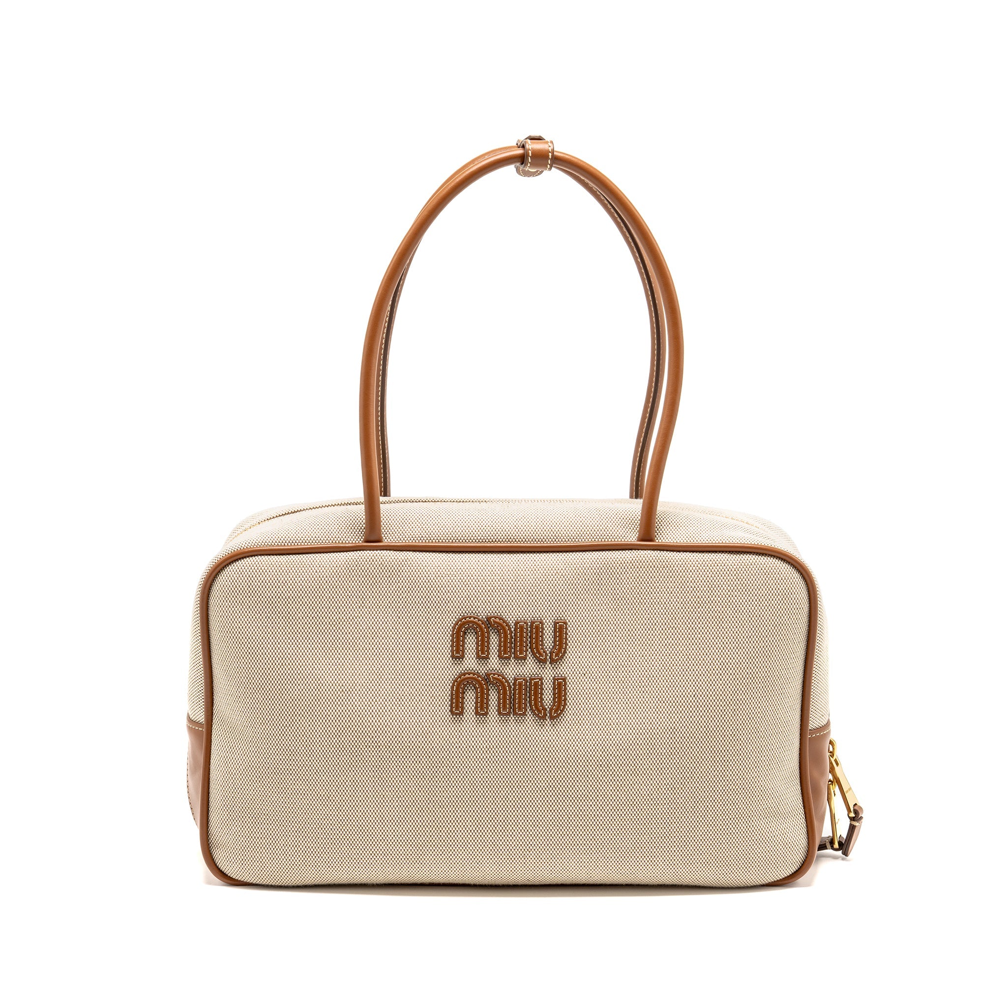 miu-miu-beau-bag-canvas-leather-beige-brandy-ghw-copy-2