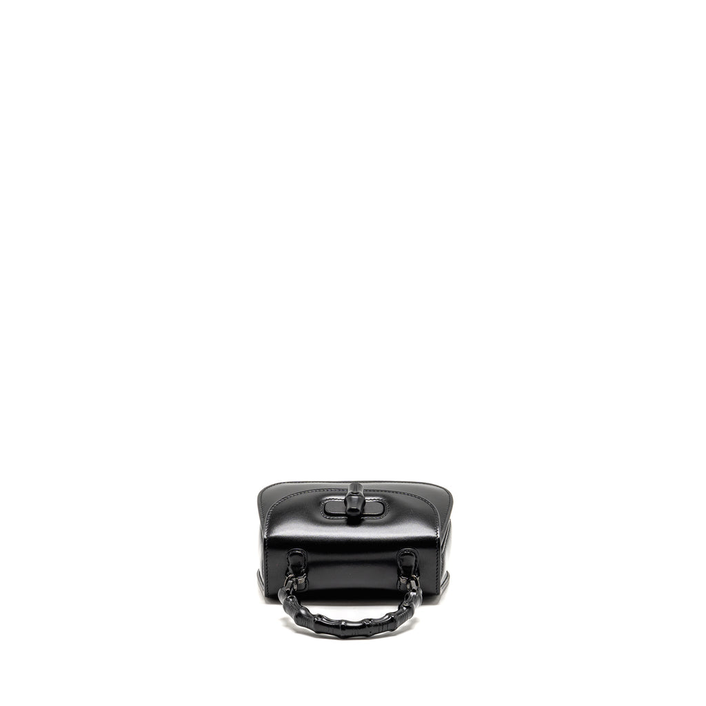 gucci-bamboo-1947-mini-bag-leather-black-with-black-hardware-copy