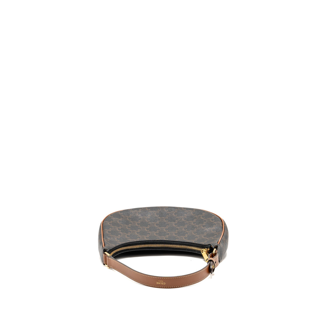 celine-ava-bag-triomphe-canvas-calfskin-tan-ghw-3