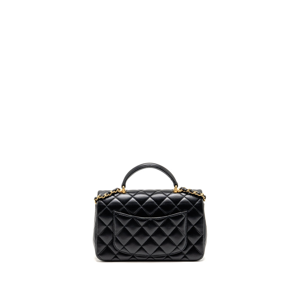 chanel-top-handle-mini-rectangular-flap-bag-lambskin-black-ghw-microchip-copy
