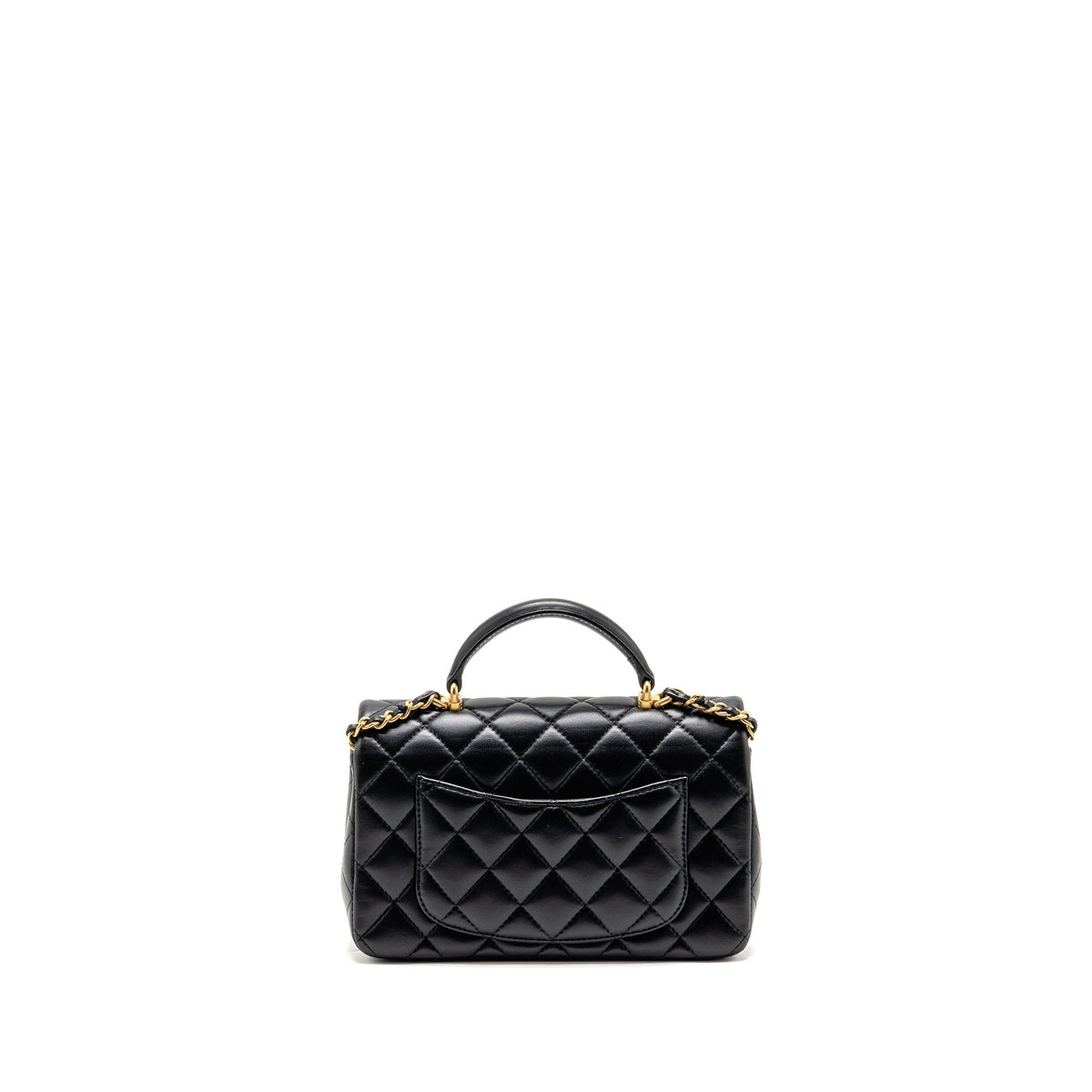 chanel-top-handle-mini-rectangular-flap-bag-lambskin-black-ghw-microchip-copy