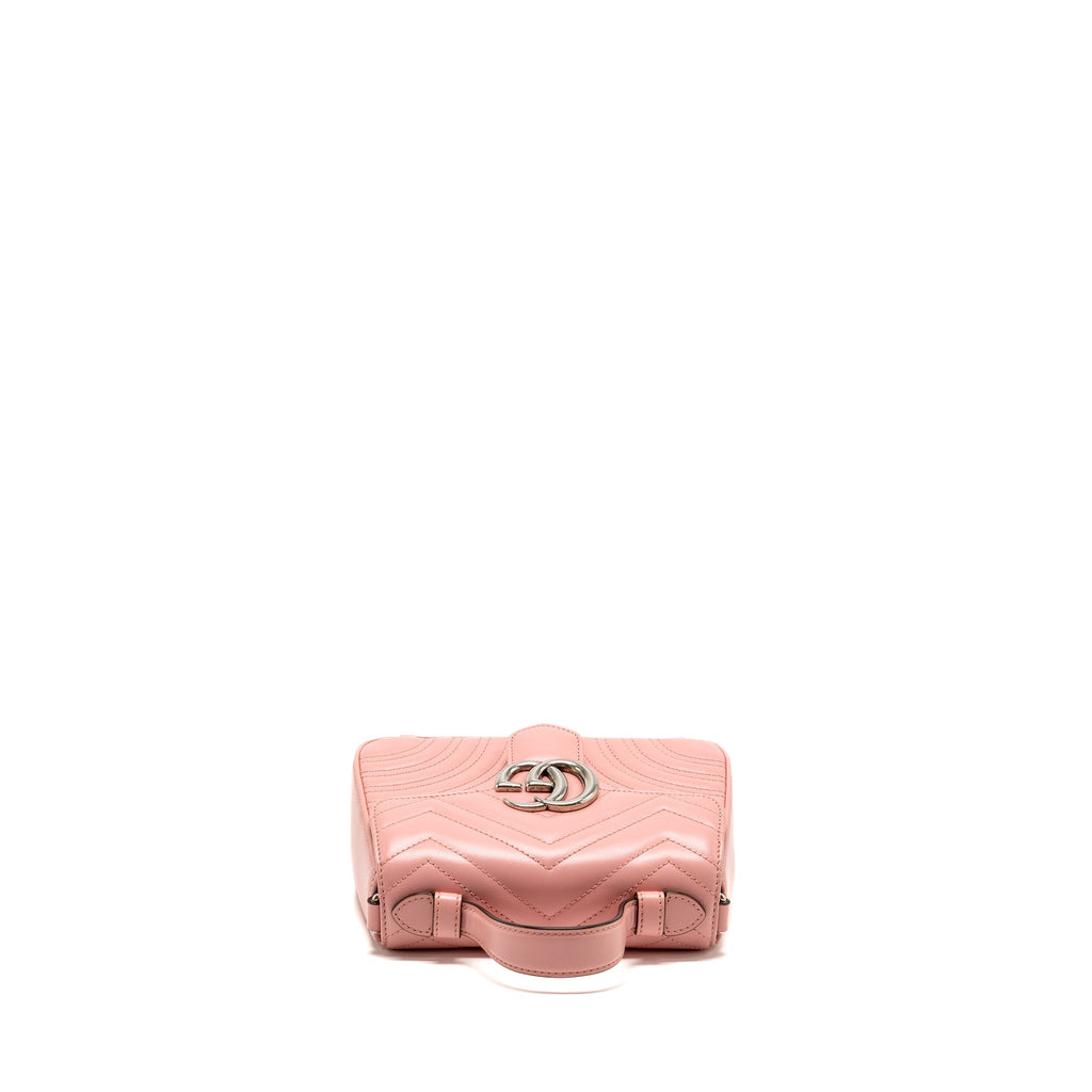 gucci-gg-marmont-mini-top-handle-bag-calfskin-pink-shw