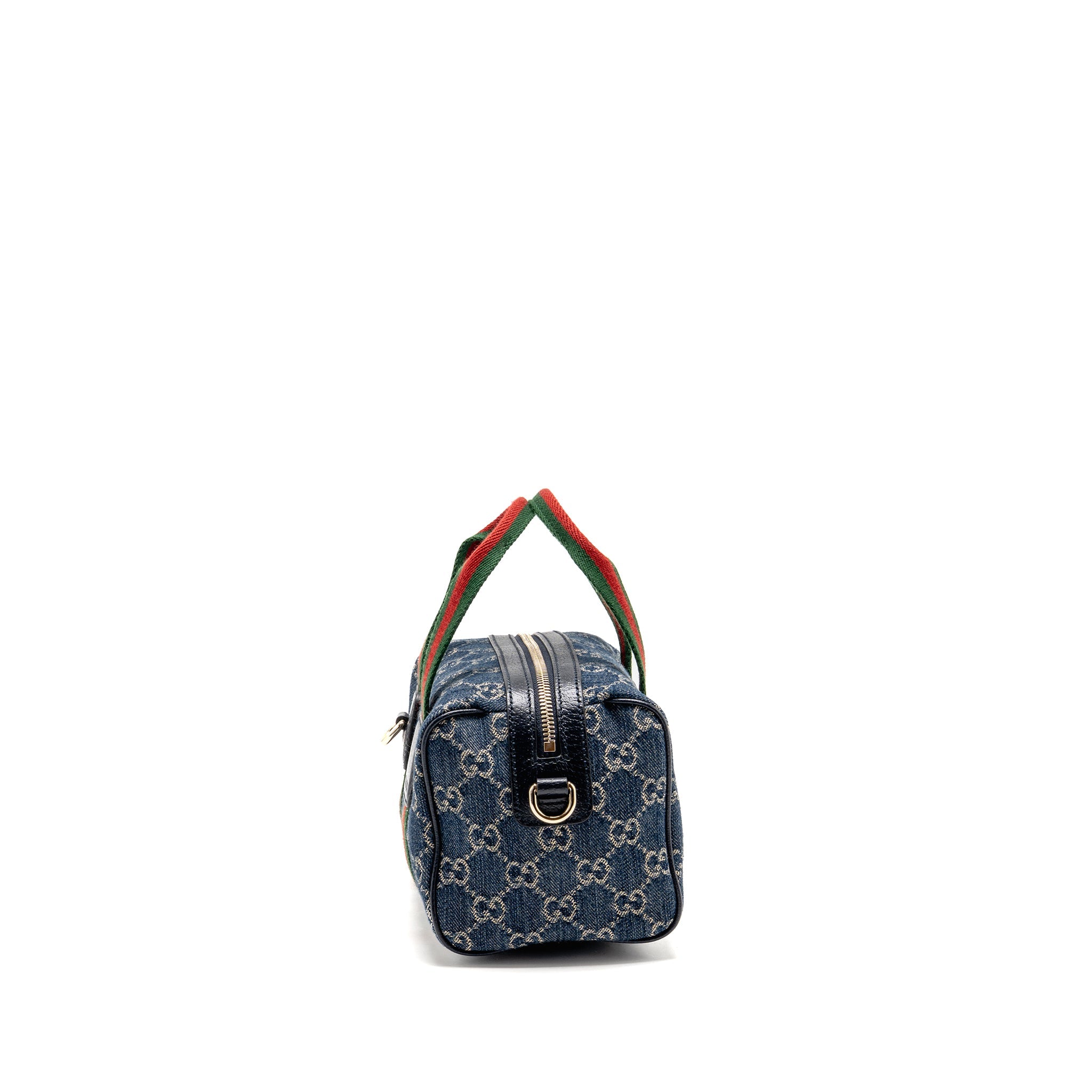 gucci-mini-gg-handbag-denim-blue-white-lghw