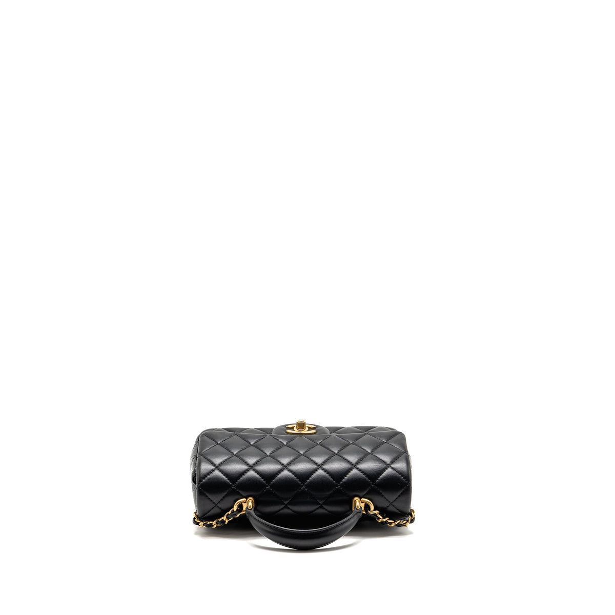 chanel-top-handle-mini-rectangular-flap-bag-lambskin-black-ghw-microchip-copy