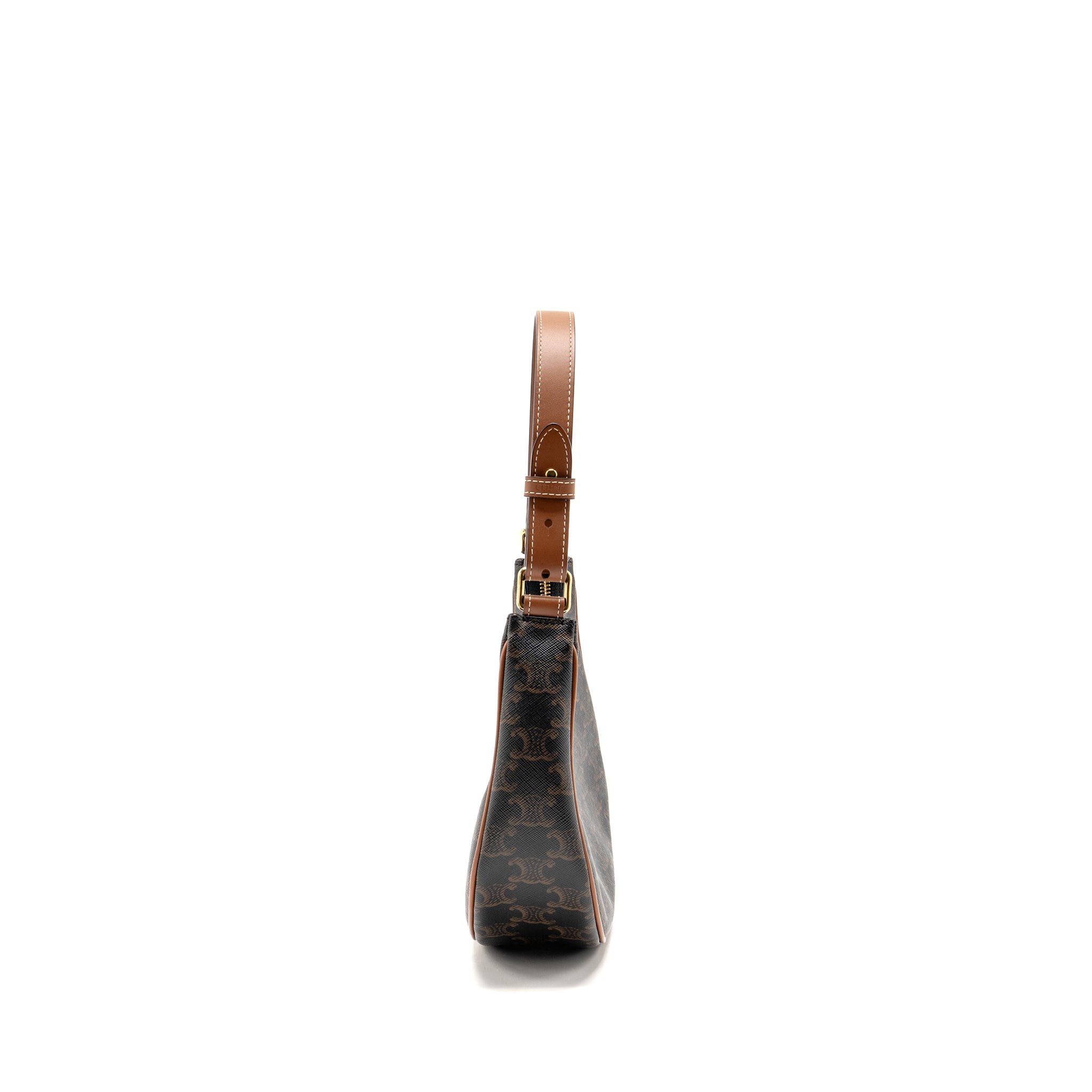 celine-ava-bag-triomphe-canvas-calfskin-tan-ghw-3