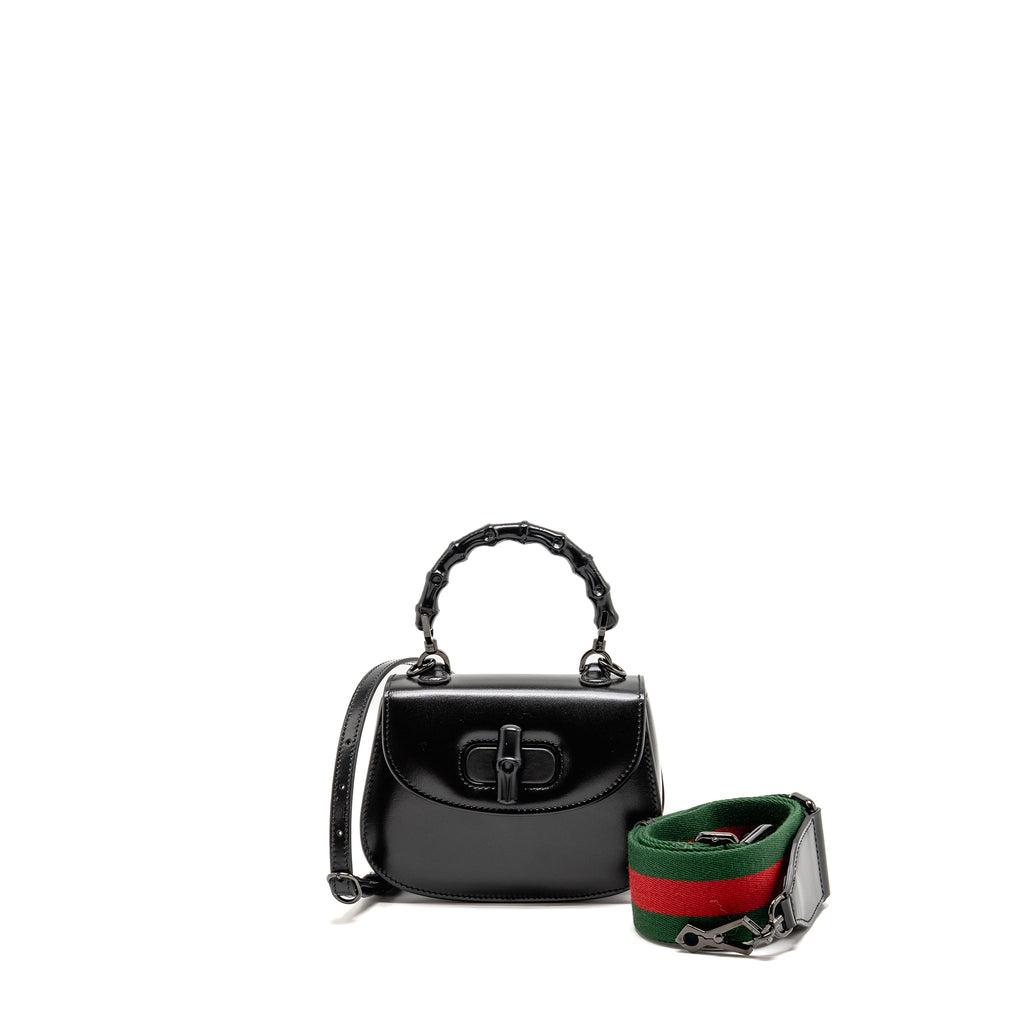 gucci-bamboo-1947-mini-bag-leather-black-with-black-hardware-copy