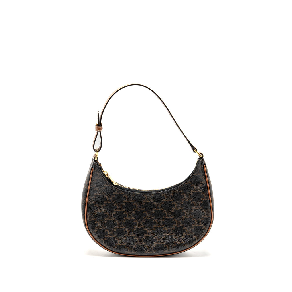 celine-ava-bag-triomphe-canvas-calfskin-tan-ghw-3